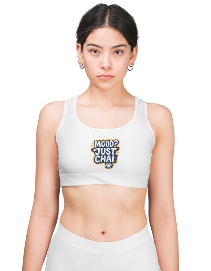 Aop Sports Bra